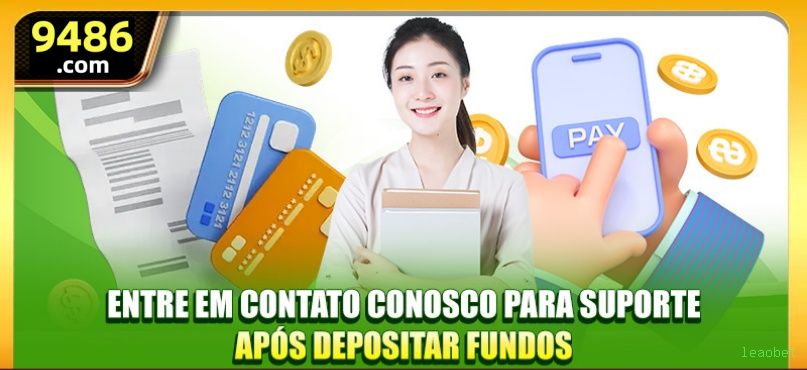 Controles de paJogonto e BRL em leaobet
