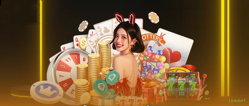 Lista de jogos para leaobet slots section
